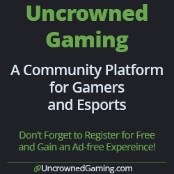 Uncrowned Gaming