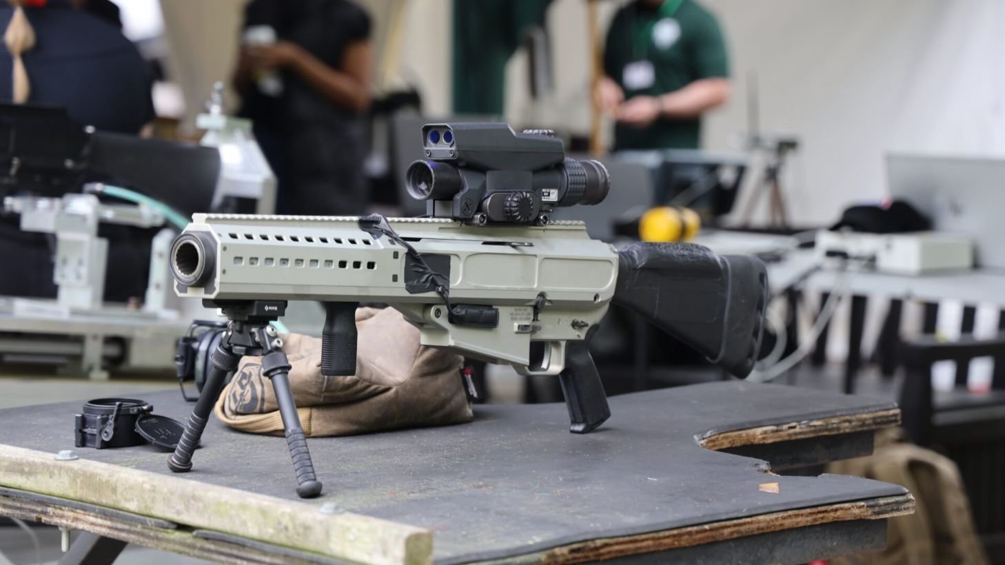 More information about "Barrett and MARS Win Army’s xTech Challenge with Cutting-Edge 30mm Precision Grenadier System"
