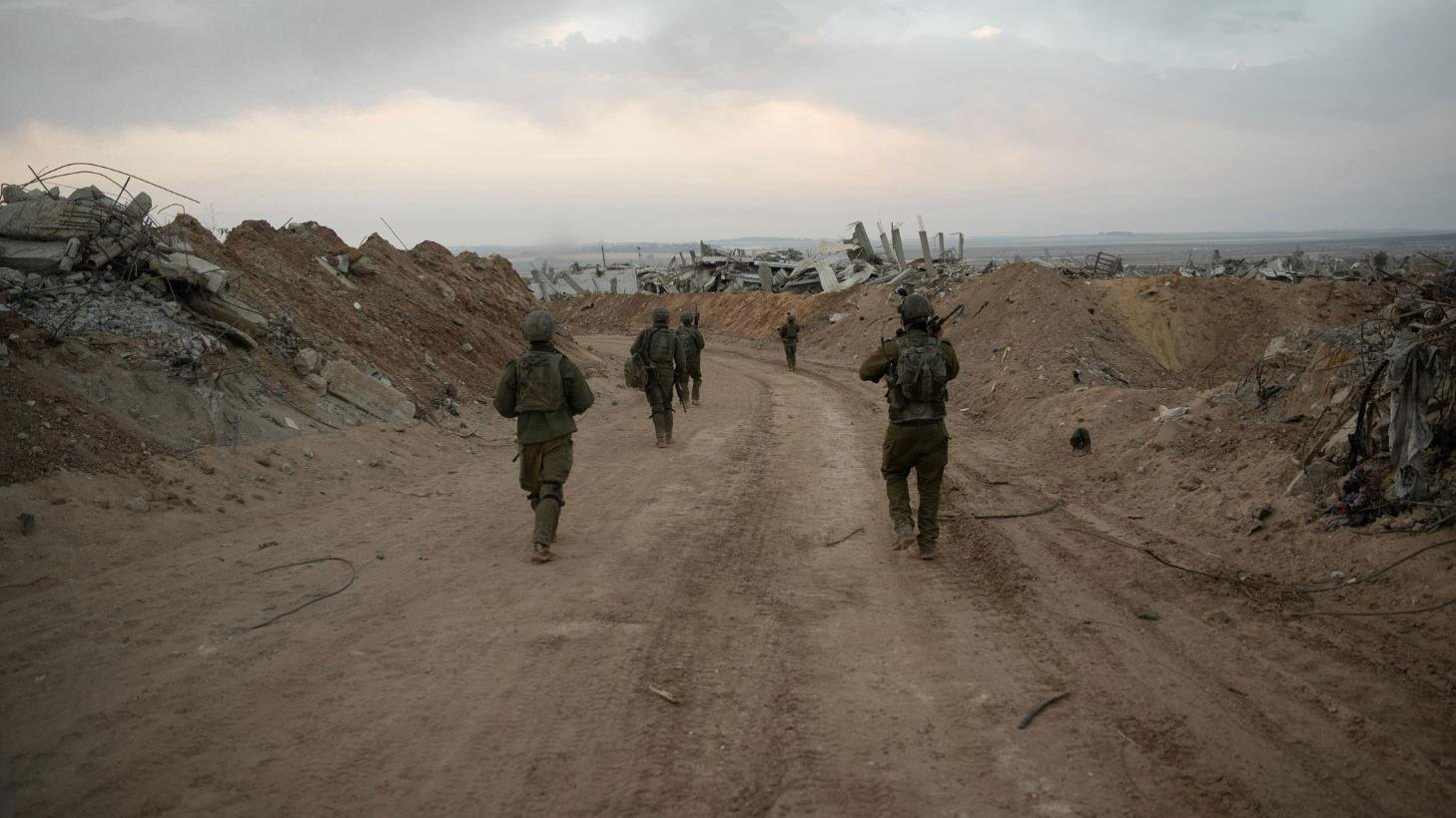 More information about "Israel Shifts Gaza Strategy to Occupation and Direct Control of Humanitarian Aid"