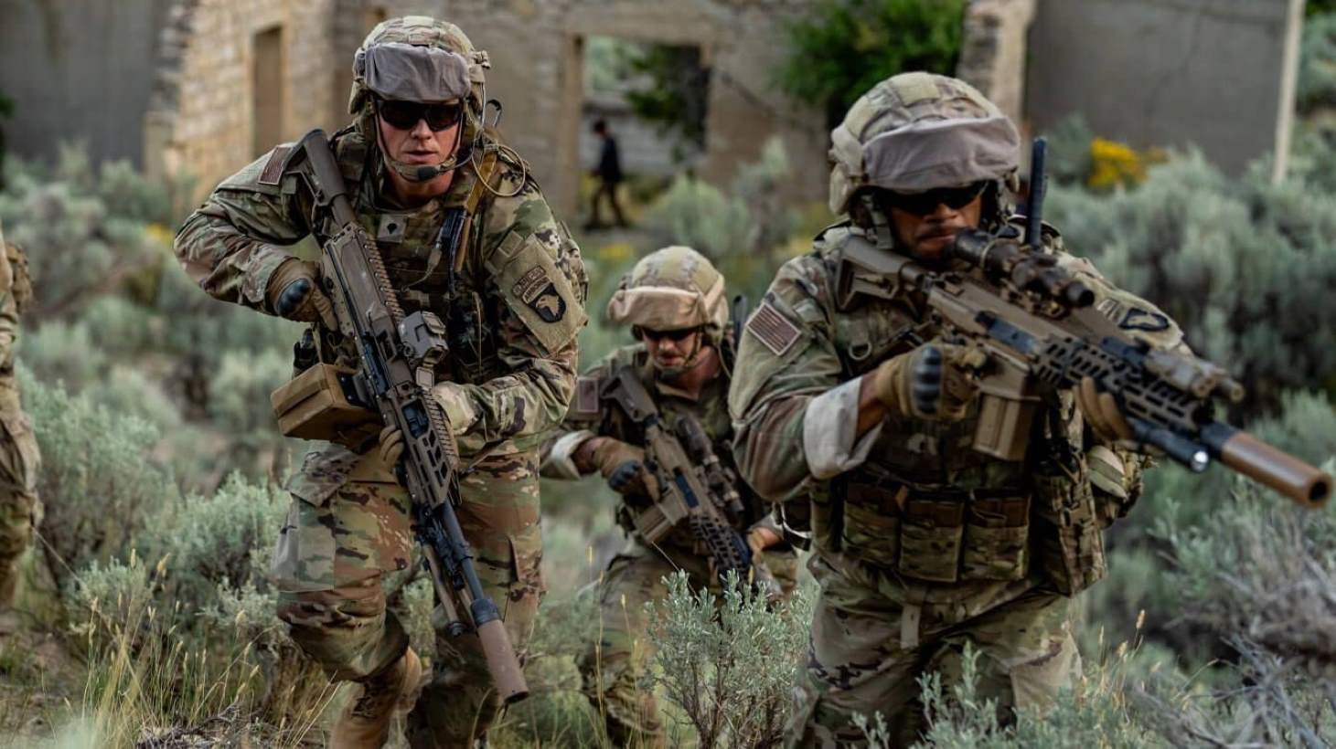More information about "US Army Officially Adopts M7 Rifle and M250 Automatic Rifle in Infantry Modernization Push"