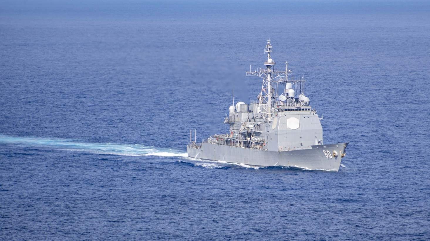 More information about "U.S. Carrier Strike Group Masses Off Venezuela as Tensions Surge in Strategic Caribbean Showdown"