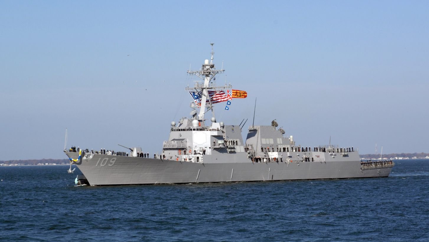 More information about "U.S. Navy Boarding of Venezuelan Fishing Vessel Sparks Tensions in Disputed Caribbean Waters"
