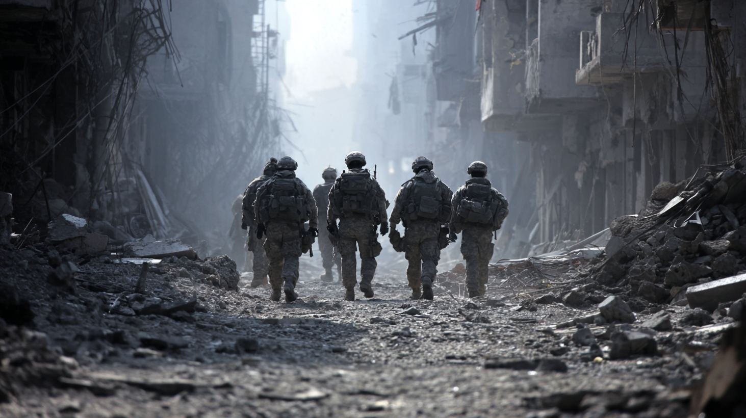 More information about "Global Conflict Weekly: Key Clashes and Crises Shaping Today’s Battlegrounds"