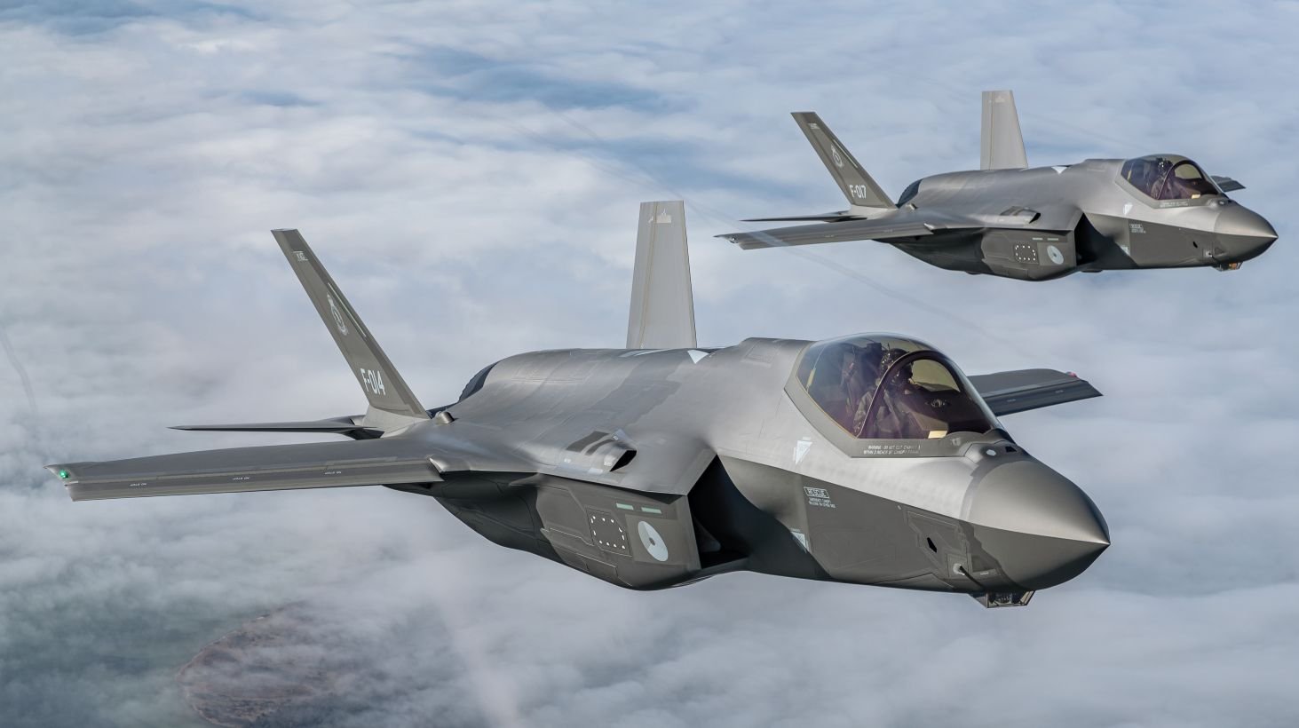 More information about "Dutch Forces Shoot Down Drones Over Nuclear Air Base Amid Rising European Security Tensions"