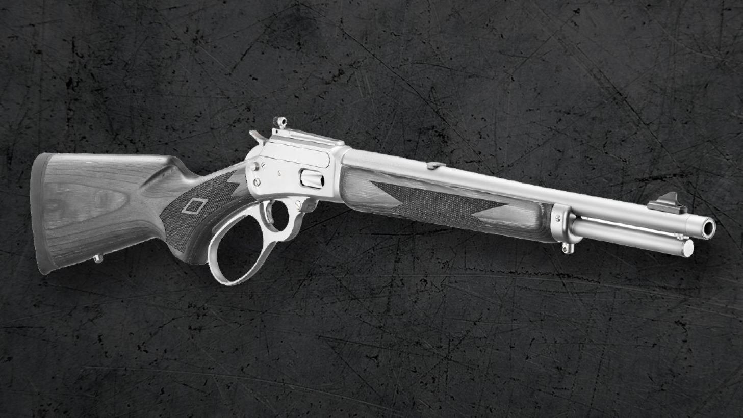 More information about "Marlin Unveils First 10mm Auto Lever-Action Trapper: Classic Design Meets Modern Power"