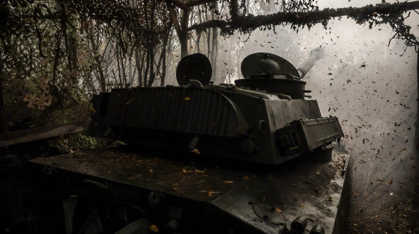 More information about "Russian Forces Capture Key Villages in Donetsk and Zaporizhzhia, Intensifying Eastern Front Pressure"