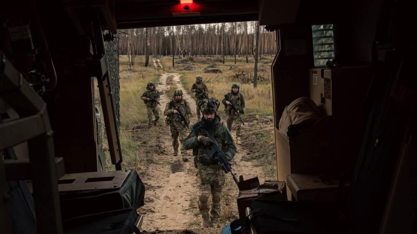 More information about "Ukraine’s Peace Deal Dilemma: Security Risks in Military Limits and Alliance Bans"