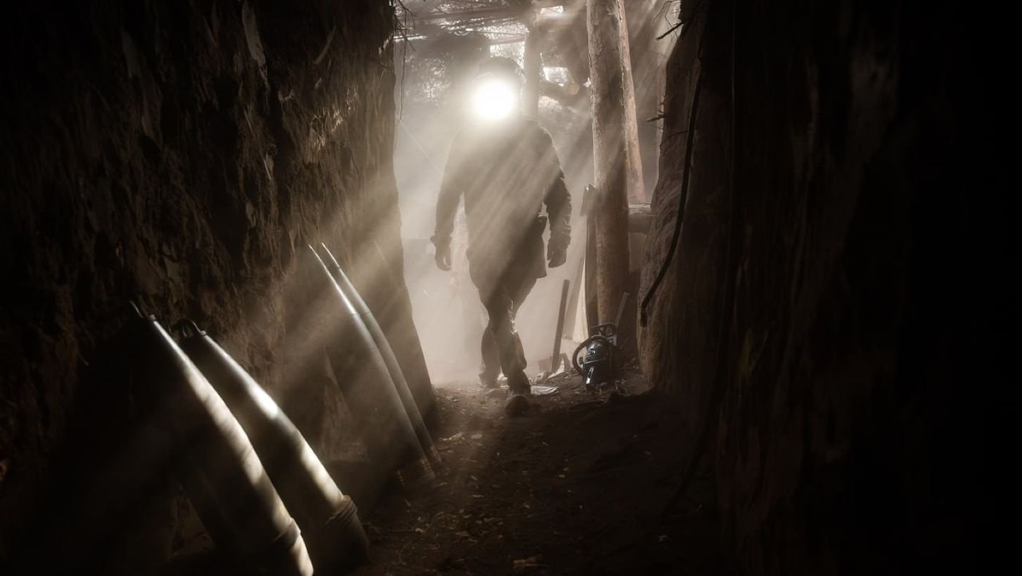 More information about "Ukrainian Forces Retreat Amid Intensifying Russian Offensives in Zaporizhzhia and Donetsk Fronts"