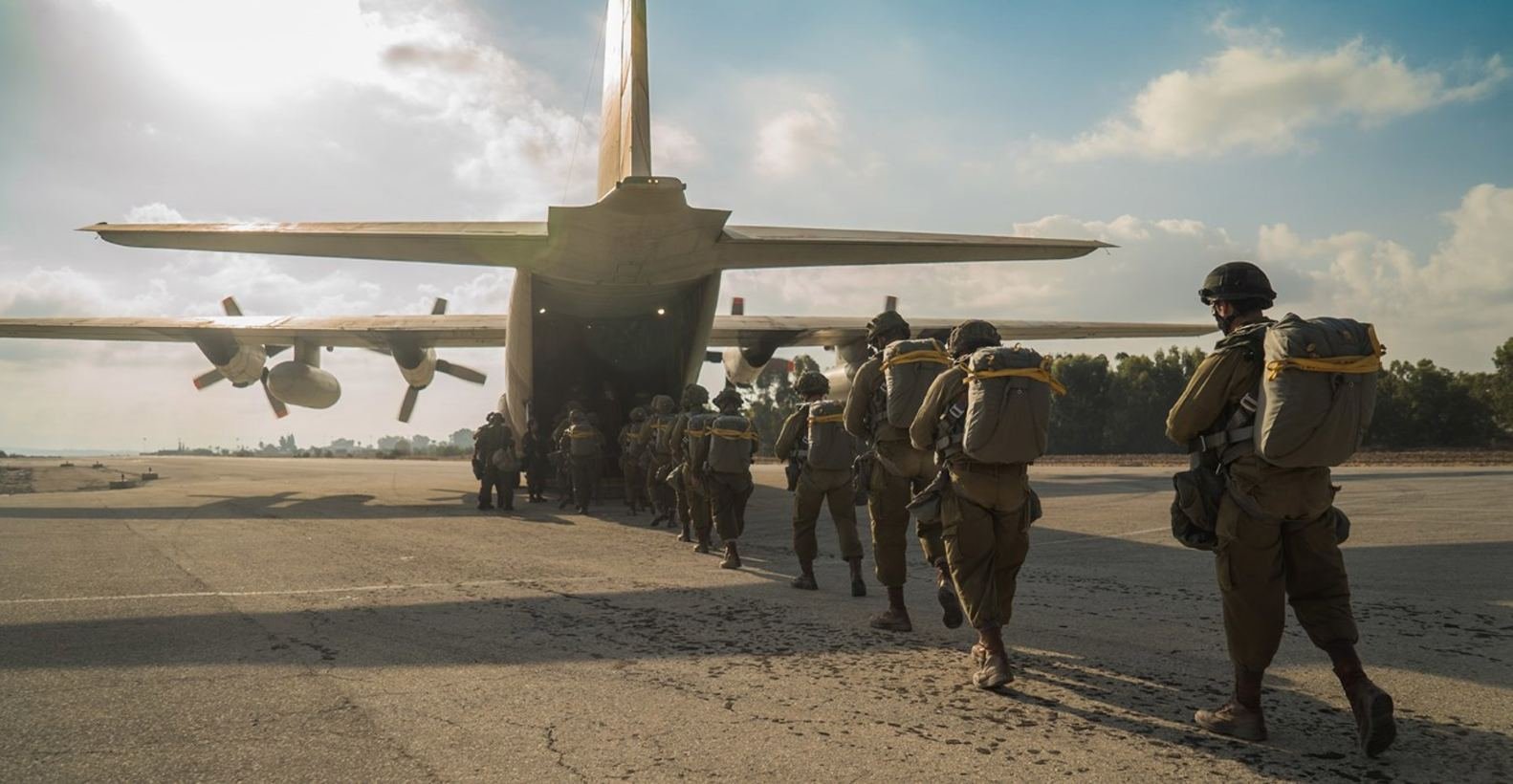 More information about "Ultra-Orthodox Protest in Jerusalem Intensifies Fight Over Military Draft Reform"