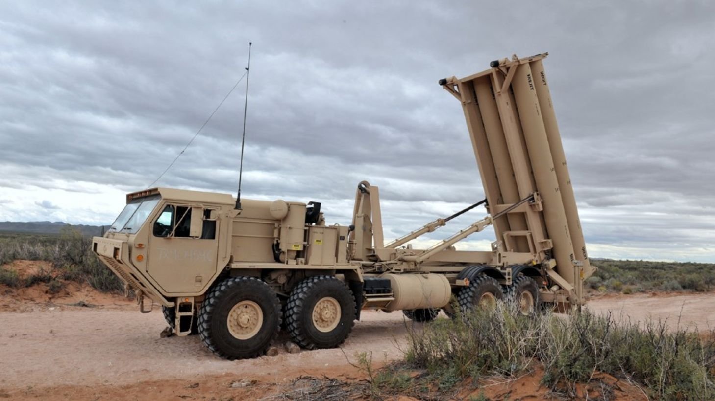 More information about "Lockheed Martin Gets $142.6M THAAD Sustainment Mod for UAE Raising Total to $876.7M"