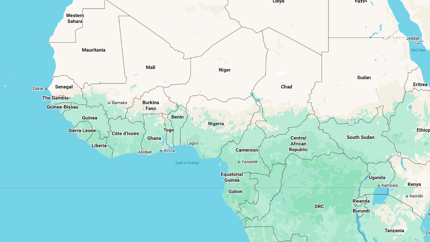 More information about "U.S. Launches Christmas Day Airstrikes on ISIS Targets in Northwestern Nigeria"