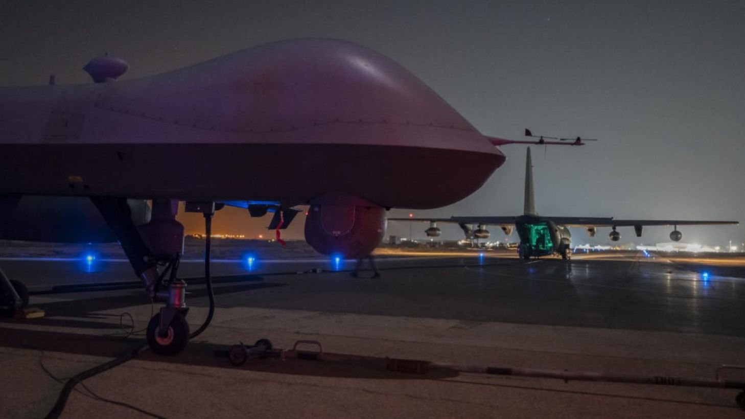 More information about "Unacknowledged US Drone Strike on Venezuelan Drug-Linked Port"