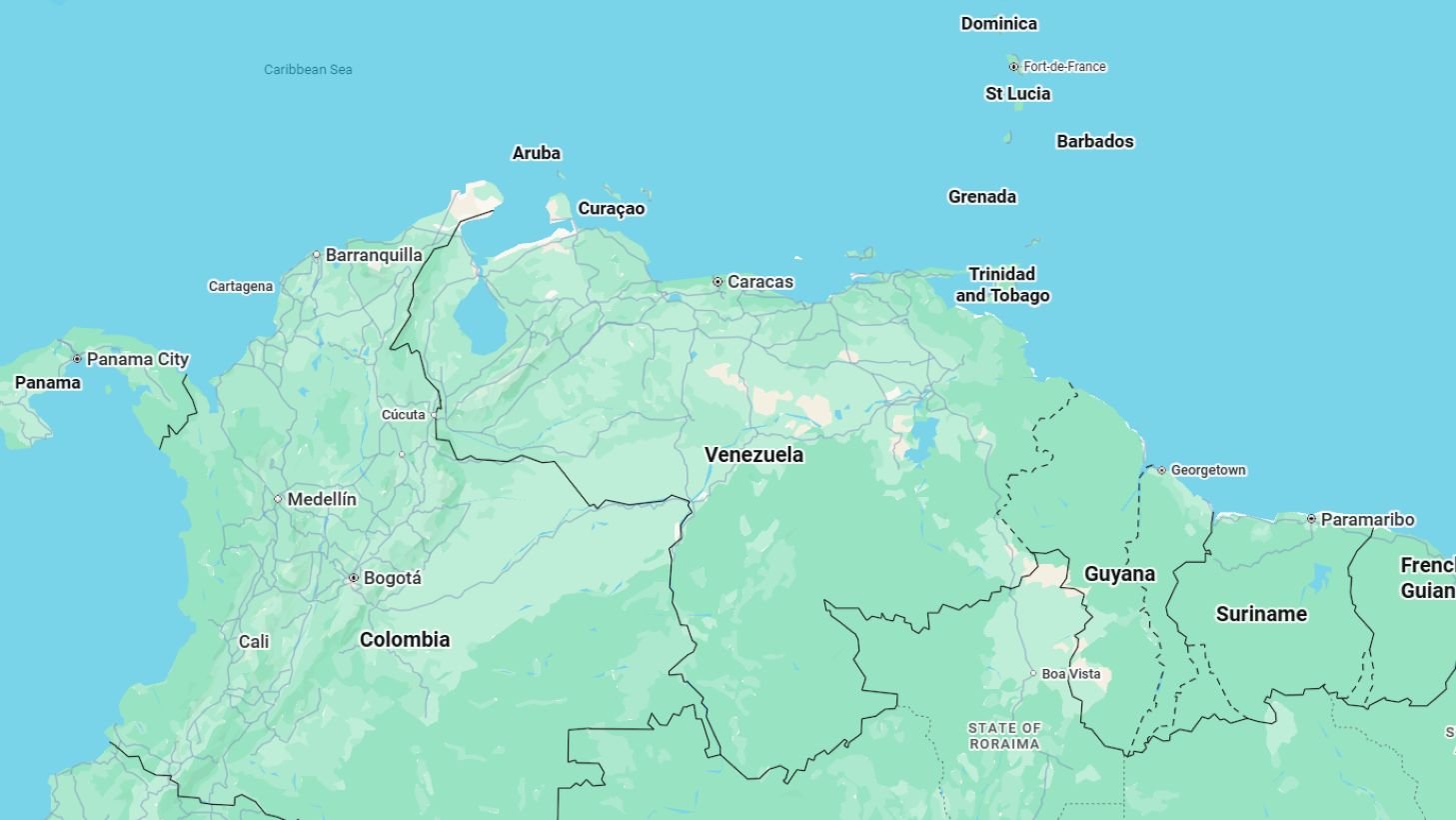 More information about "US Strikes Venezuela as Trump Says President Maduro Captured"