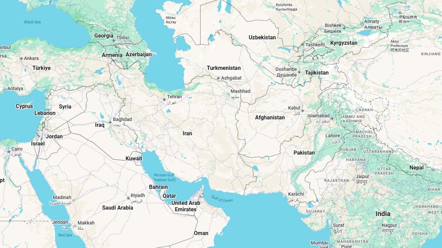 More information about "No Confirmed U.S. Casualties in Opening Phase of Operation Epic Fury"