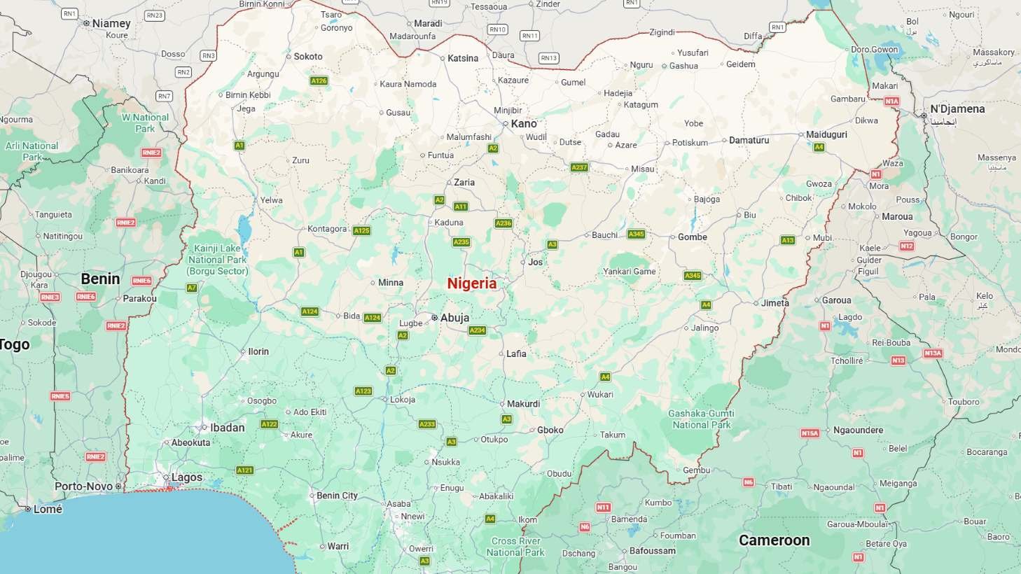 More information about "U.S. Deploys 100 Advisers to Nigeria for Counterterrorism Training and Support"