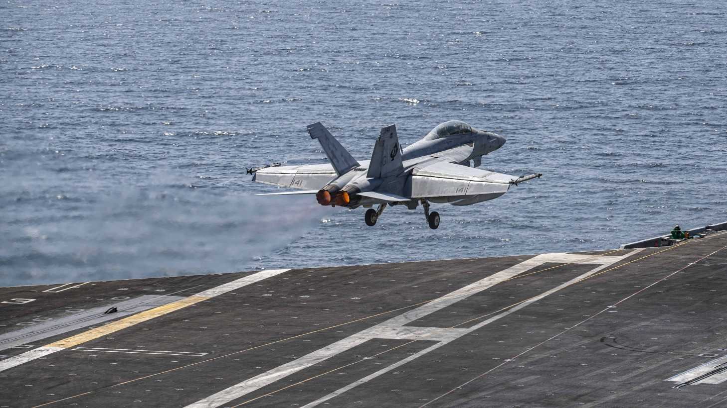 More information about "3 U.S. Killed, 5 Wounded as Operation Epic Fury Targets Iran"