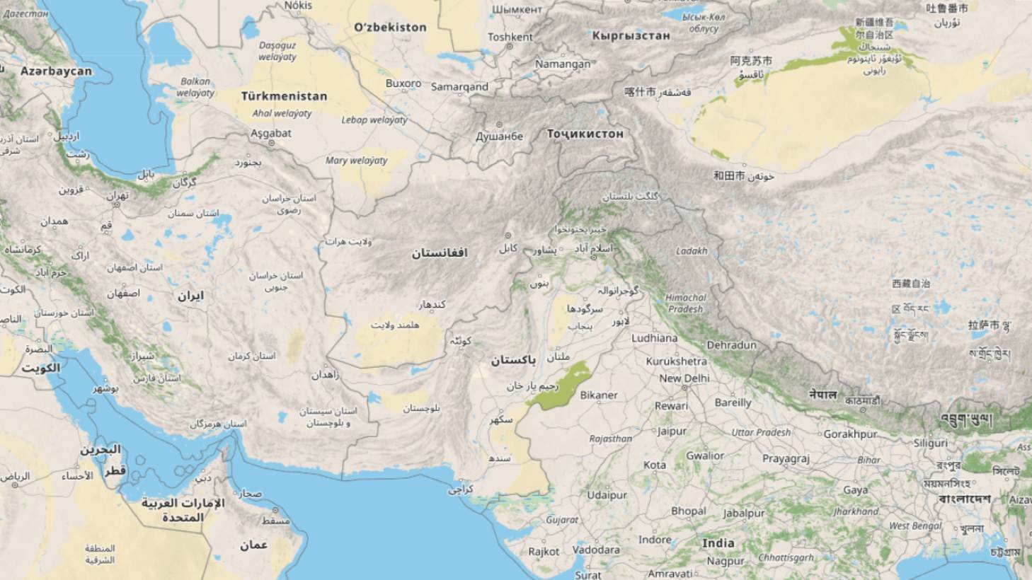 More information about "Afghanistan–Pakistan War Intensifies as Fighting Reaches Kabul Airspace"