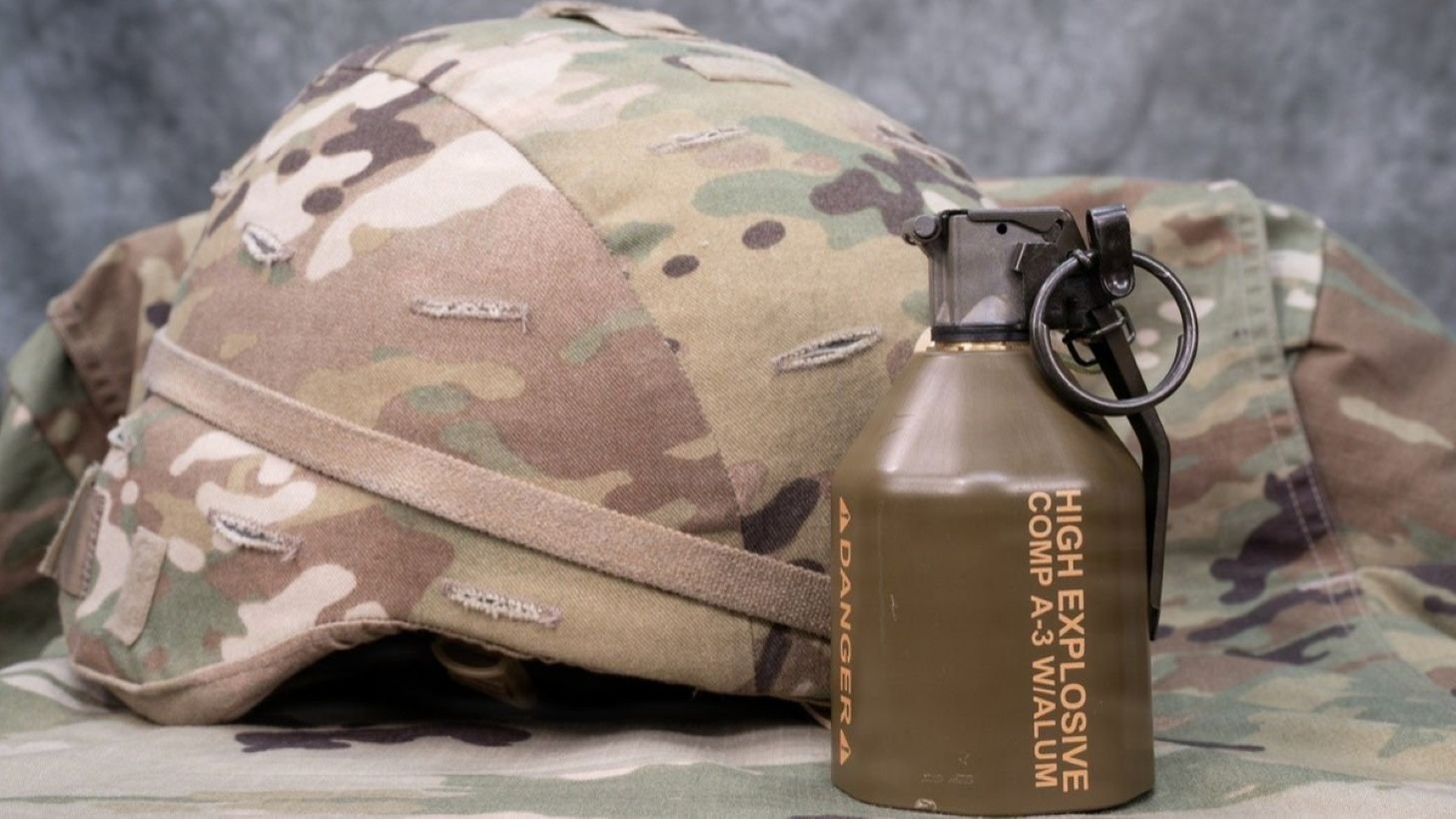 More information about "Army Clears M111, First New Lethal Hand Grenade Since 1968"