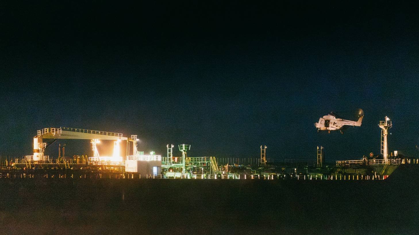 More information about "Belgium Seizes Sanctioned Tanker Ethera in North Sea Operation Blue Intruder"