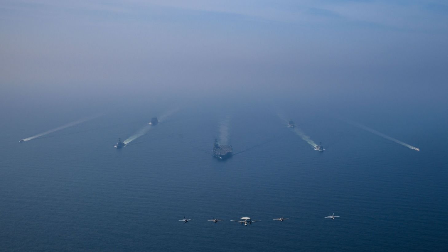 More information about "Friendly Fire Incident Downed U.S. Jets During Operation Epic Fury"