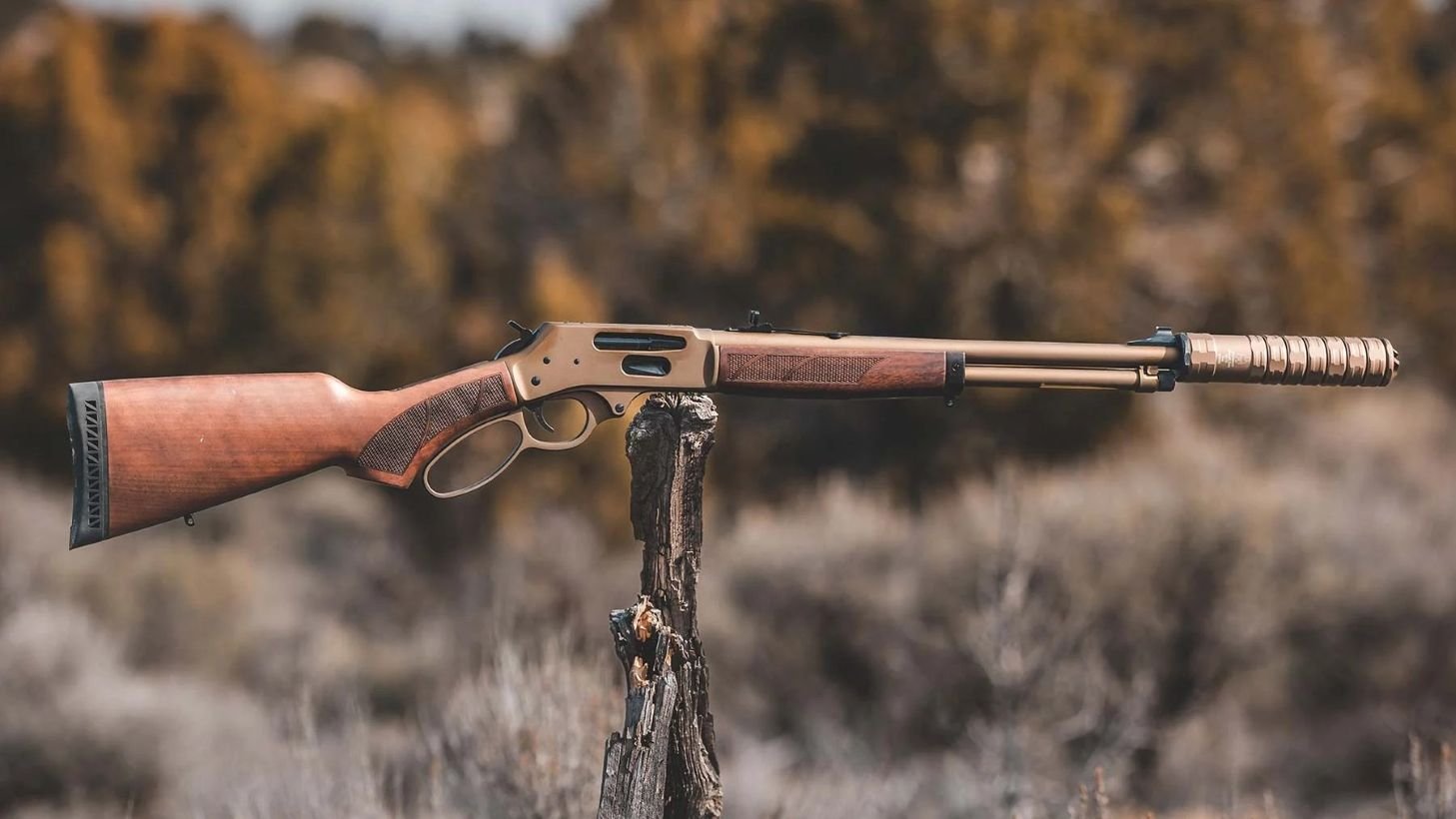 More information about "Henry Debuts Explorer Carbines in Burnt Bronze Cerakote, Threaded 16.5in Barrels"