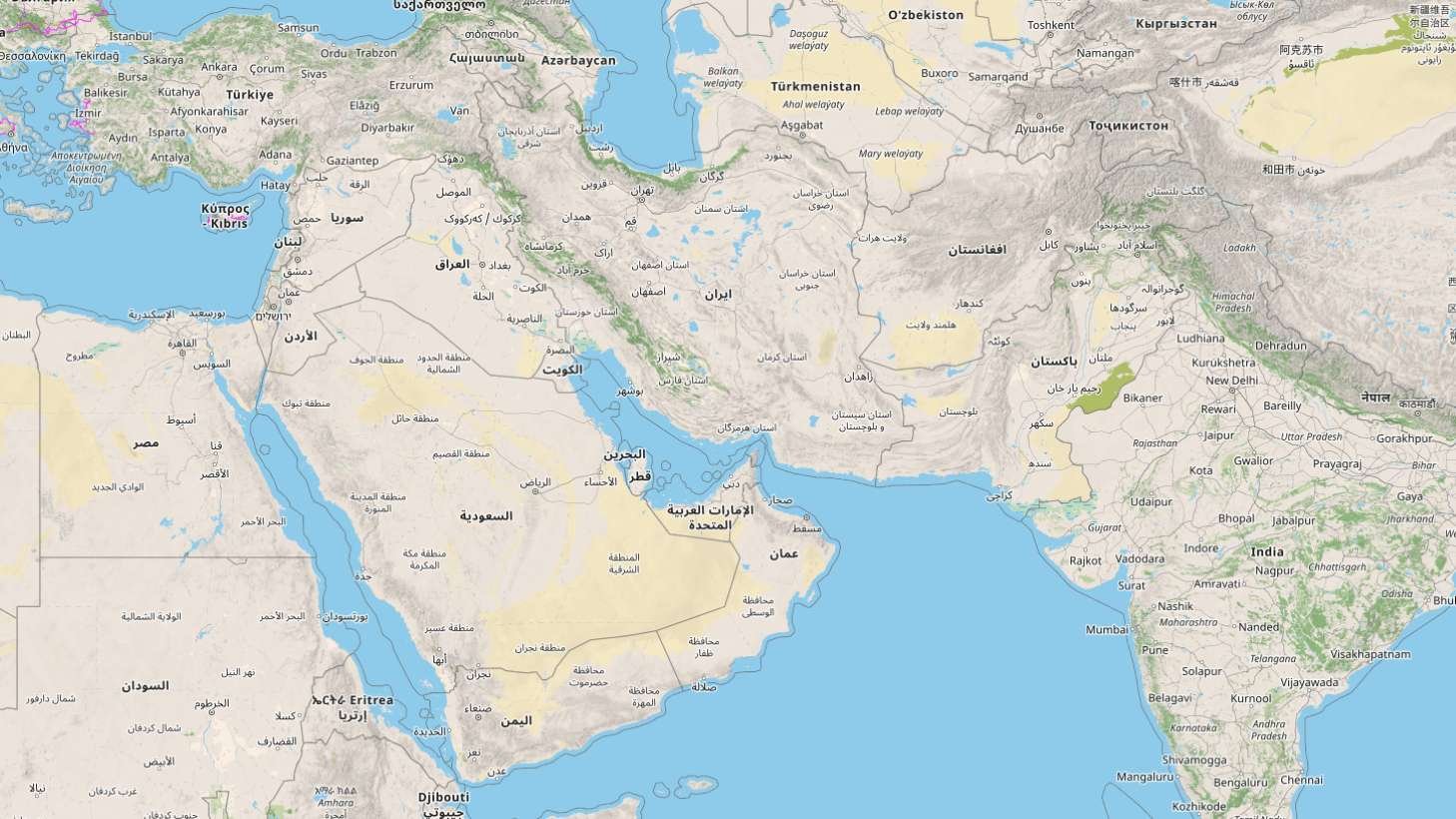 More information about "Iran’s Retaliation May Have Backfired as Gulf States Shift Toward a Unified Front"
