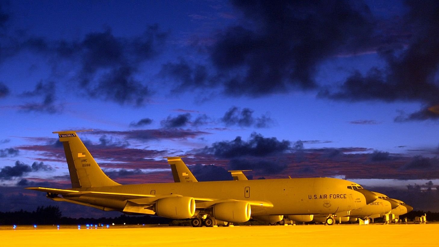 More information about "KC-135 Stratotanker Crashes in Iraq During Operation Epic Fury, 4 of 6 Dead"