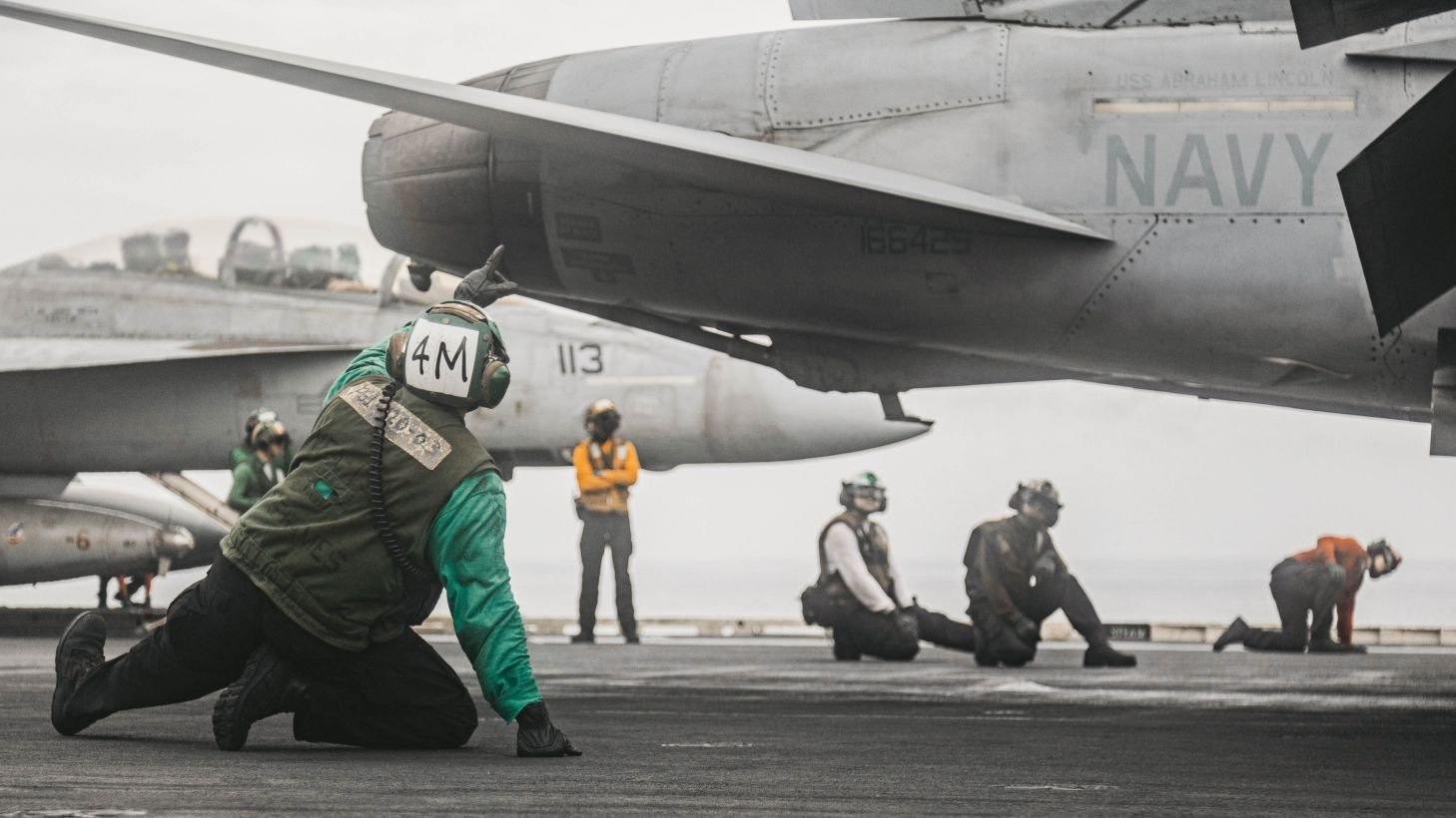 More information about "Operation Epic Fury Enters Sustained Phase as Iran Shifts to Drones"