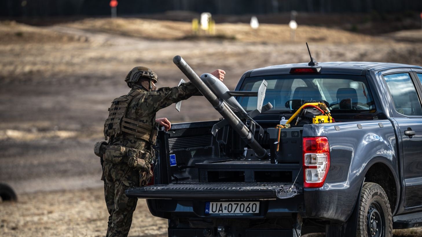 More information about "U.S. Deploys Battle-Tested Merops Counter-Drone System to Middle East"