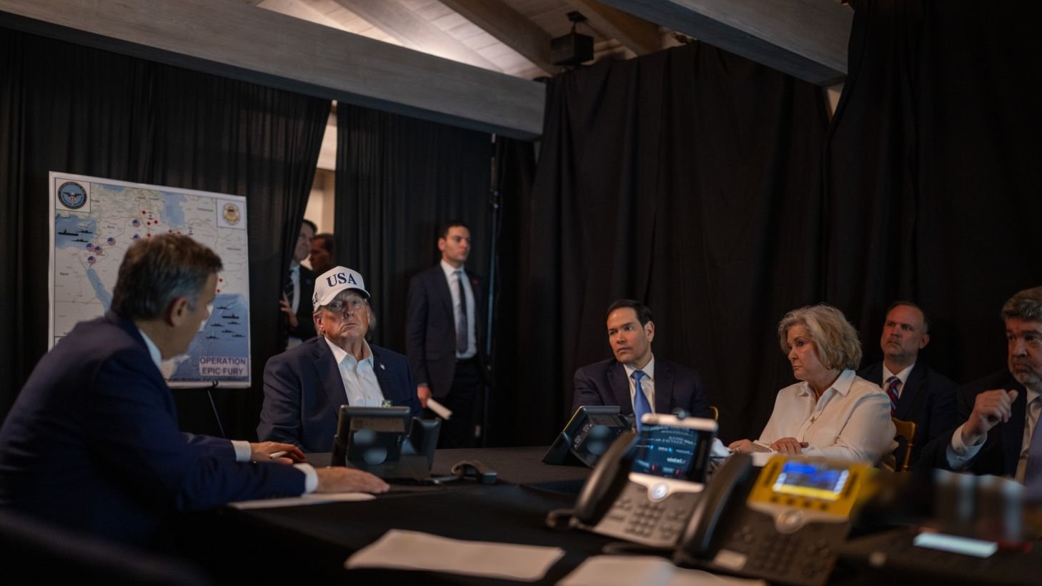 More information about "US Operation Epic Fury Continues After Confirmation of Iran’s Supreme Leader Death"