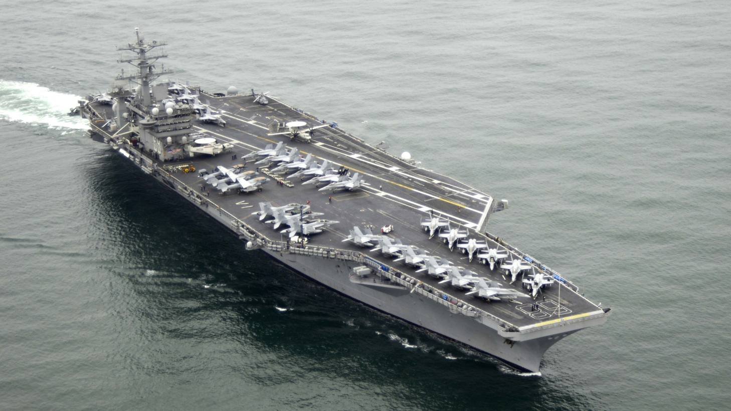 More information about "USS Nimitz Extended to March 2027 to Maintain 11-Carrier Fleet Ahead of Kennedy"