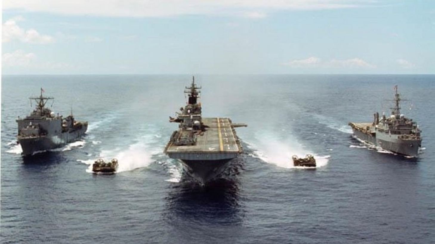 More information about "US Sends Two Marine Expeditionary Units to Middle East Amid Iran Conflict"