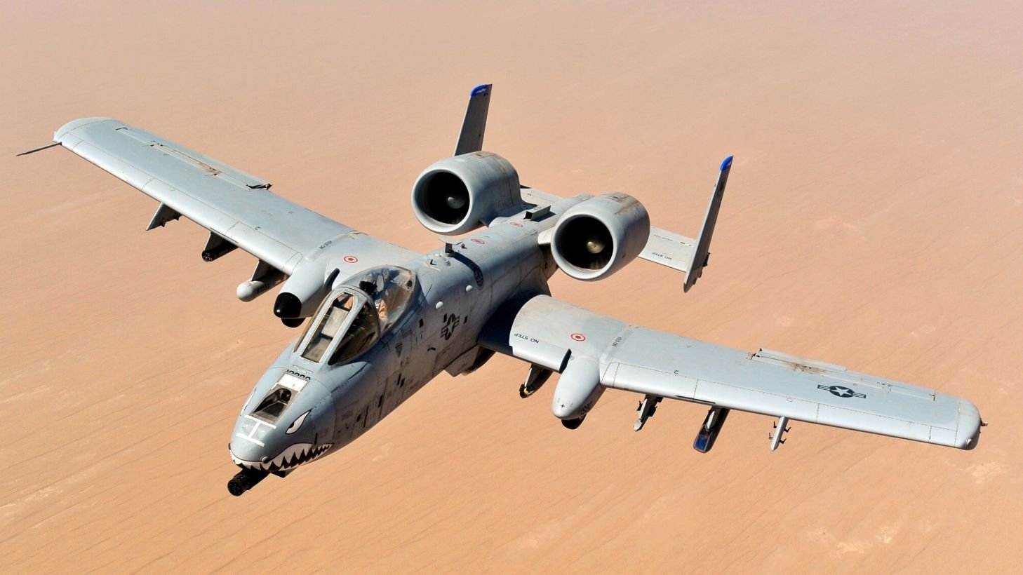 More information about "A-10 Service Extended to 2030 After Operation Epic Fury Highlights CAS Value"