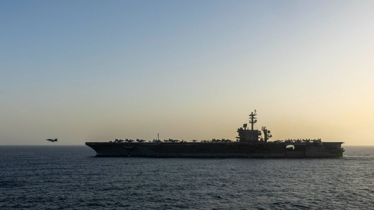 More information about "Ceasefire Holds as Strait of Hormuz Remains Restricted and US Carriers Reinforce"