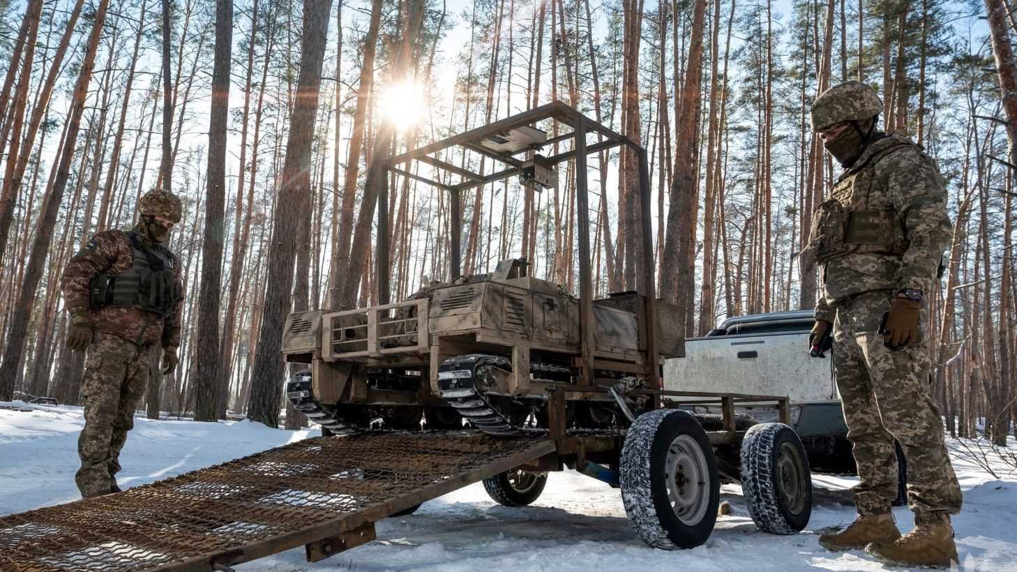 More information about "Fluid Frontlines, No Breakthrough as Drones and Attrition Define Ukraine War"