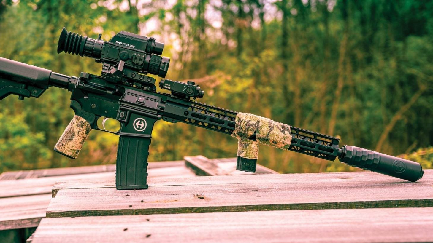 More information about "Hi-Point Launches Hush-Point Suppressors for .22 Rimfire and Pistol Calibers"