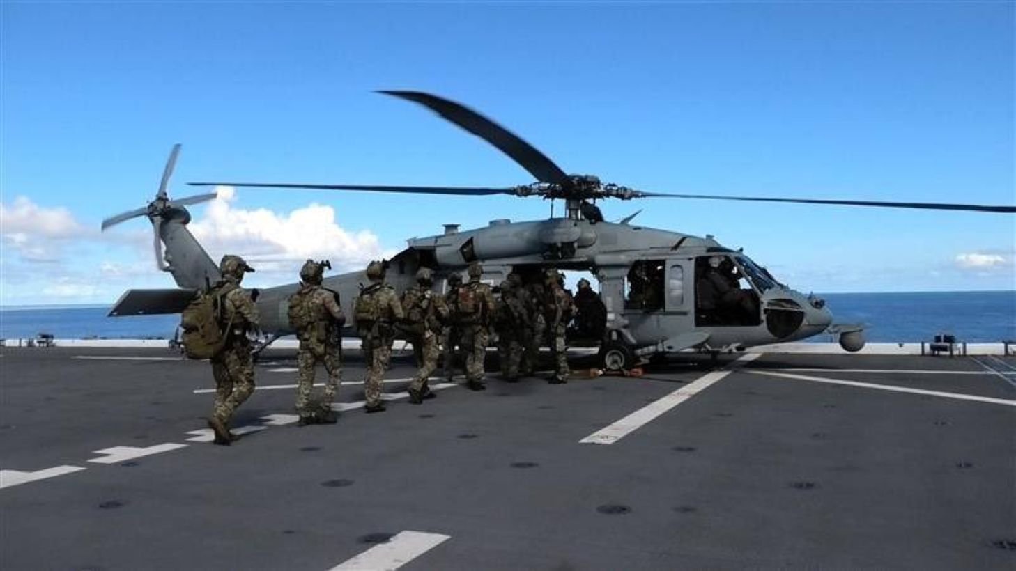 More information about "Pentagon Seeks to Officially Rename DoD the Department of War, $51.5M Estimated Cost"