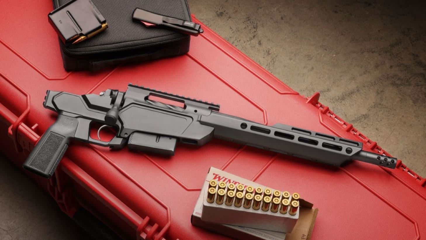 More information about "Springfield Armory Unveils Model 2020 Heatseeker .308 Compact Bolt-Action Pistol"