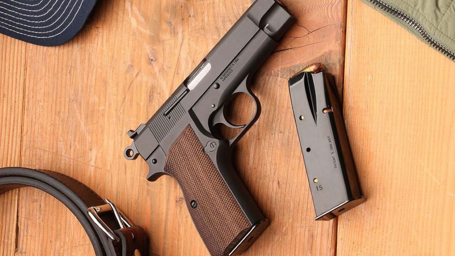 More information about "Springfield Armory Unveils SA-35 4-Inch Compact 9mm Hi-Power With 15-Round Mag"