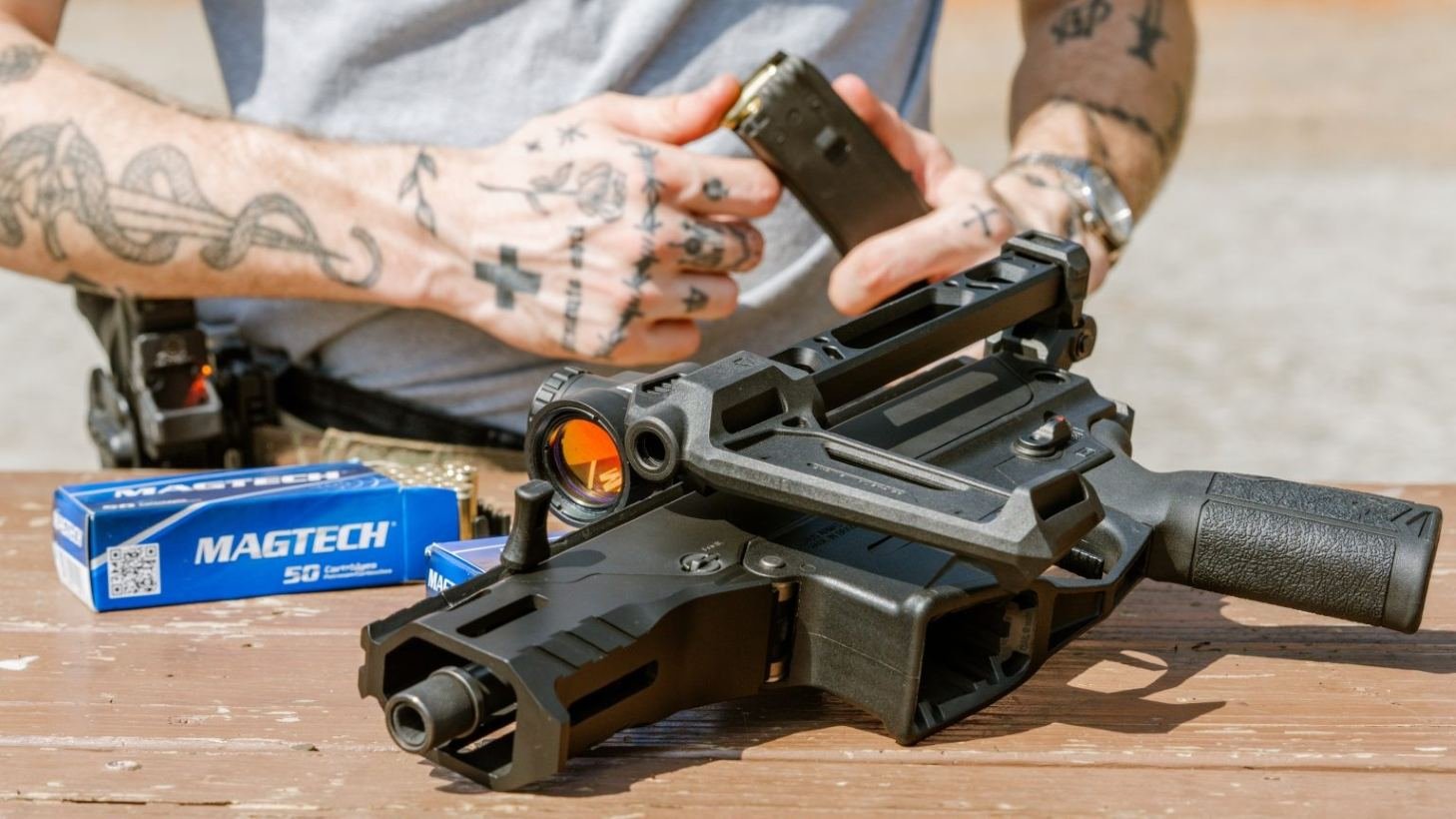 More information about "Taurus RPC 9mm PDW Debuts: NATO-Standard Compact Platform, 32-Round Mags"