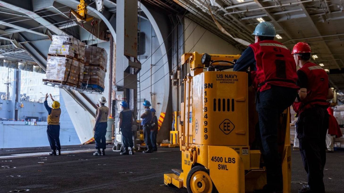 More information about "Trump Seeks $1.5 Trillion FY2027 Defense Boost With Bigger Fleet, Space and Missiles"