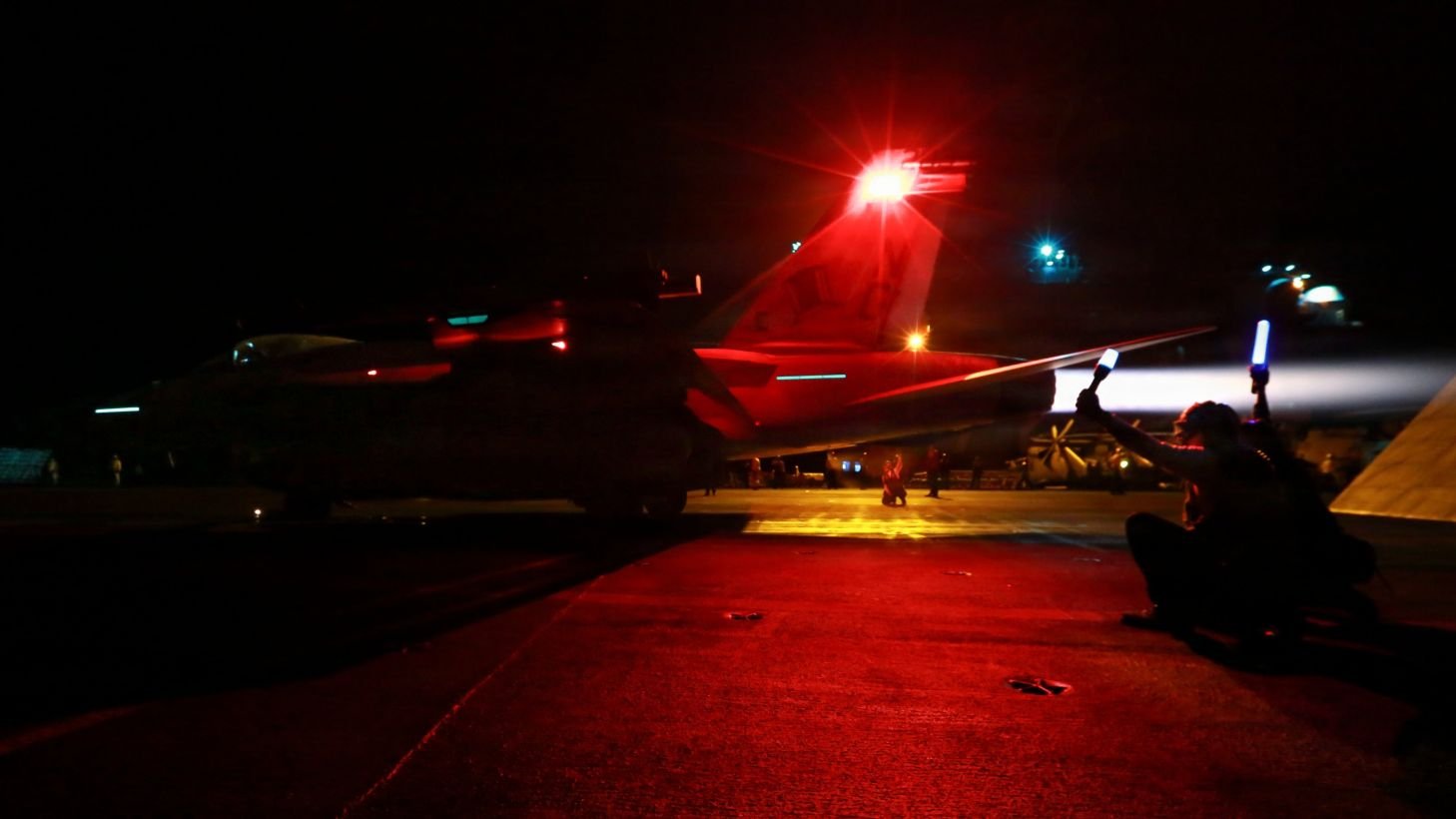 More information about "White House Confirms: A-10 Lost, HH-60 Damaged as Two F-15e Airmen Rescued From Iran"