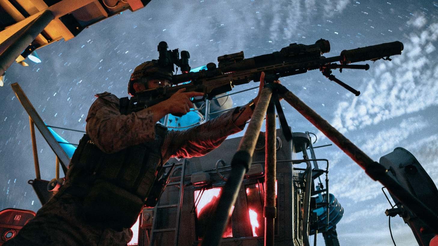 More information about "Marine Corps Launches Arctic Campaign in Alaska With New Rotational Force"